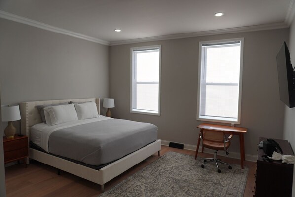 4 chambres, Wi-Fi, draps fournis