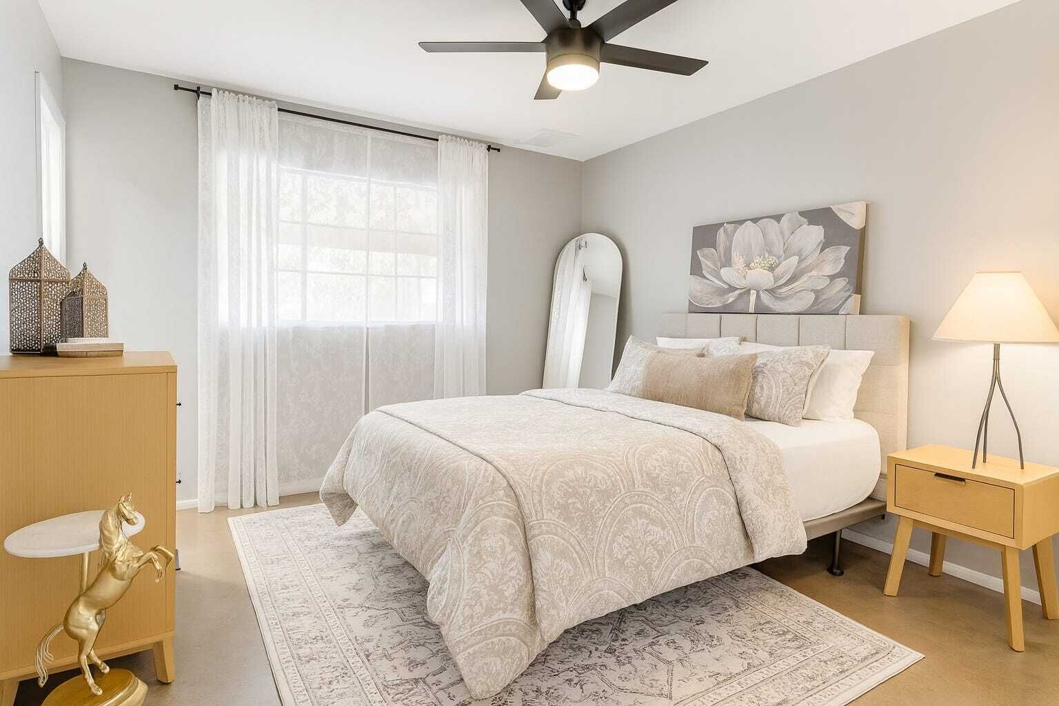 3 chambres, fer et planche à repasser, Wi-Fi, draps fournis