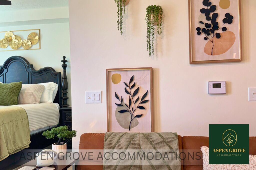 1 多间卧室、熨斗/熨衣板、旅行婴儿床、免费 WiFi