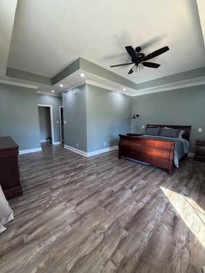 4 soverom og wi-fi (inkludert)