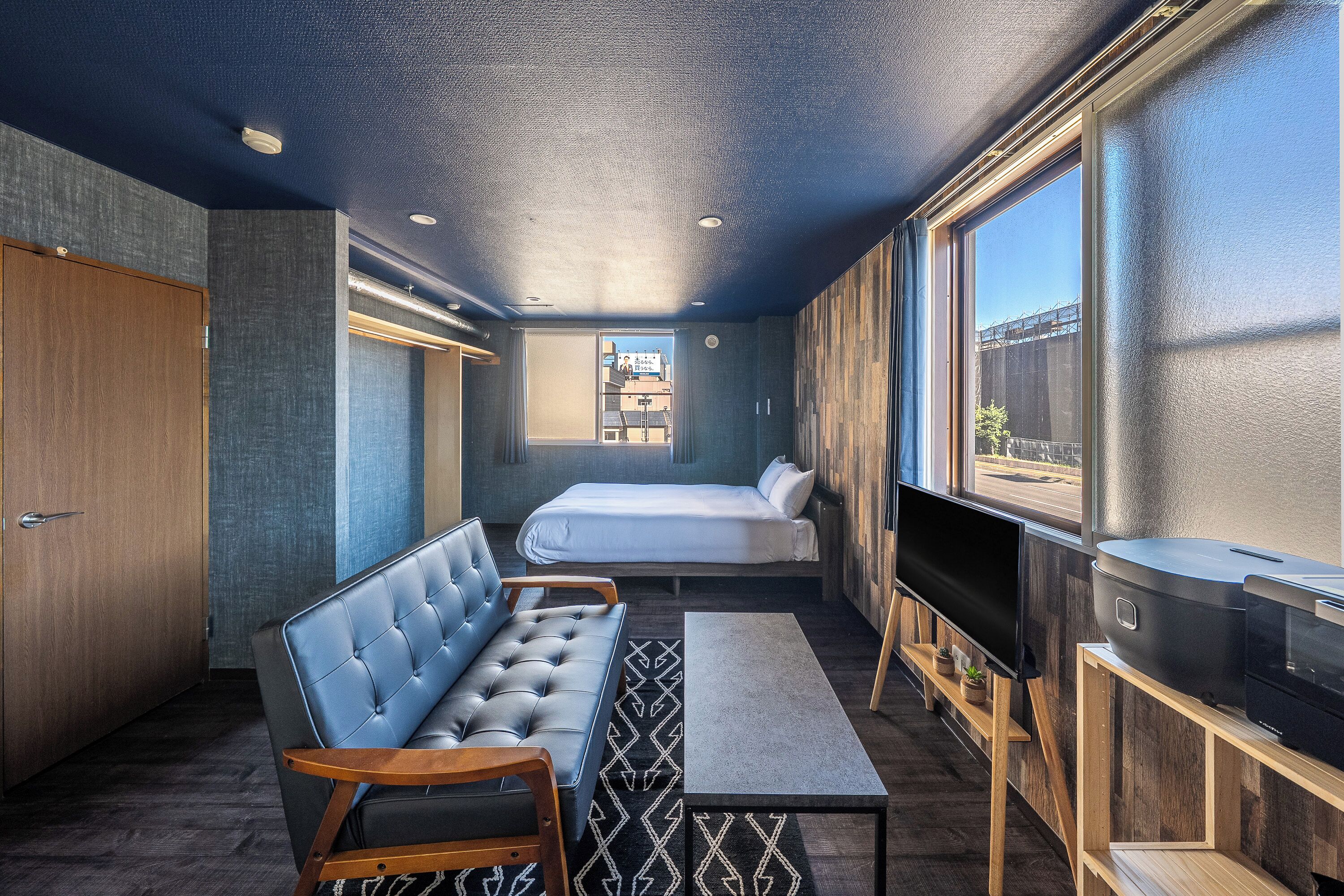 Apartment | Living area