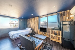 Apartment | Wohnbereich
