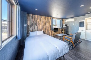 Apartamento | Tabla de planchar con plancha y wifi gratis