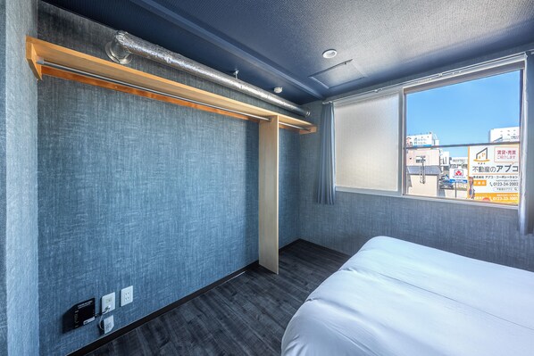 Iron/ironing board, free WiFi - SILK COURT 201 (Chitose)