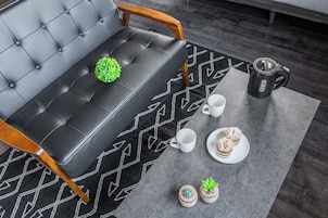 Iron/ironing board, free WiFi