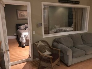 منطقة المعيشة