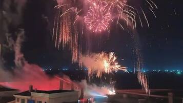 Vista da propriedade