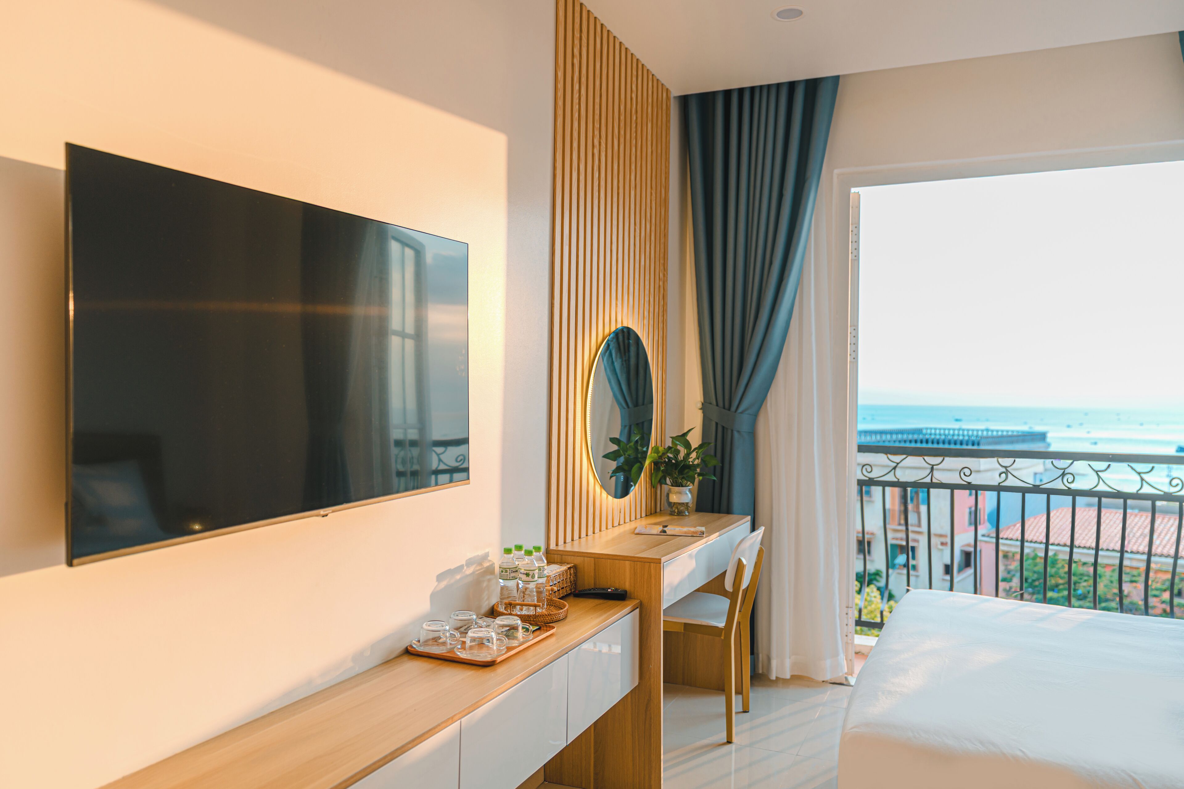 Family Quadruple Room, Balcony | Free WiFi