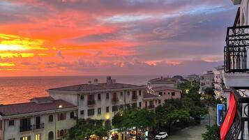 Vista da propriedade