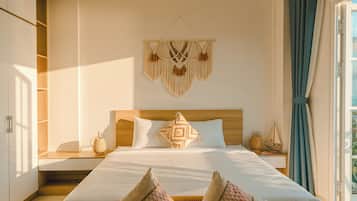 Deluxe Double Room, Balcony
