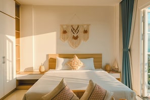 Deluxe Double Room, Balcony | Free WiFi - Rosy Hotel (Phu Quoc)