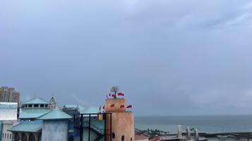 Vista da propriedade