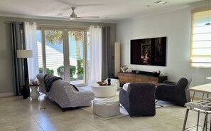 تلفزيون ذكي