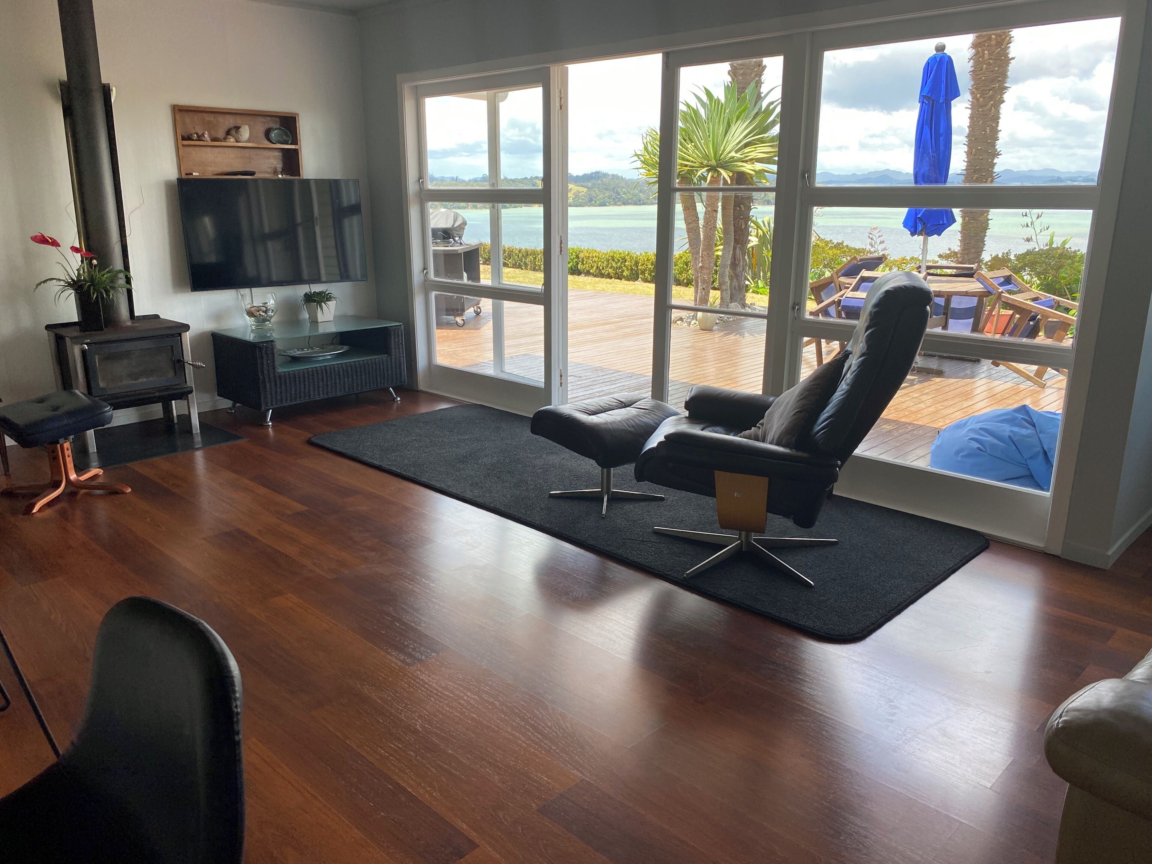 Coastal Cottage With Serene Views, Near To All Ammenities And Beaches. - 파이히아