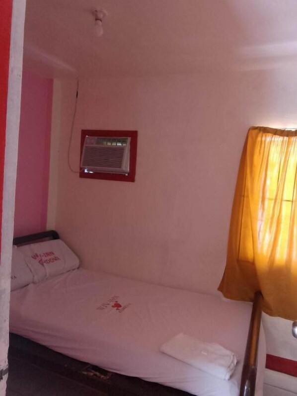In-room safe, desk