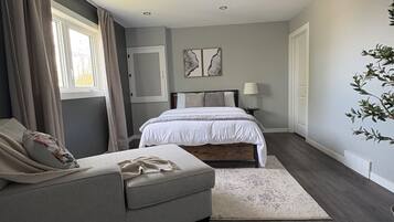 3 makuuhuonetta, ilmainen Wi-Fi, vuodevaatteet