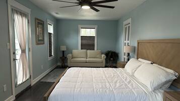 5 Schlafzimmer, WLAN, Bettwäsche