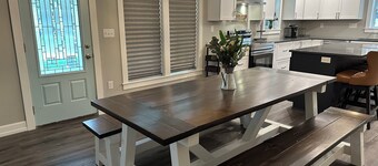 Luxury Downtown Cedar Falls Retreat - Sleeps 12