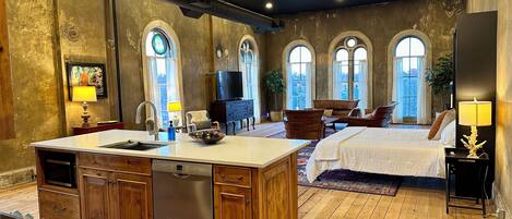 Ferro/asse da stiro, Wi-Fi, lenzuola