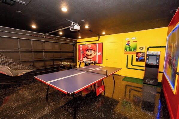 Game room