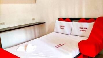 Deluxe-Zimmer | Zimmersafe, Schreibtisch