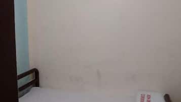 In-room safe, desk
