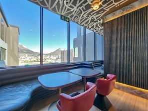 Dining - Modern Luxury Stay at The Rockefeller, Cape Town. (Cape Town)
