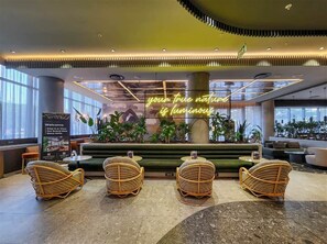 Lobby - Modern Luxury Stay at The Rockefeller, Cape Town. (Cape Town)