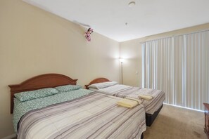 Wifi y ropa de cama 