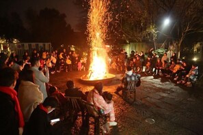 وسائل الراحة في المنشأة