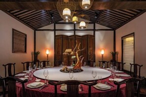 Restaurant - Grand House Shaoxing (Shaoxing)