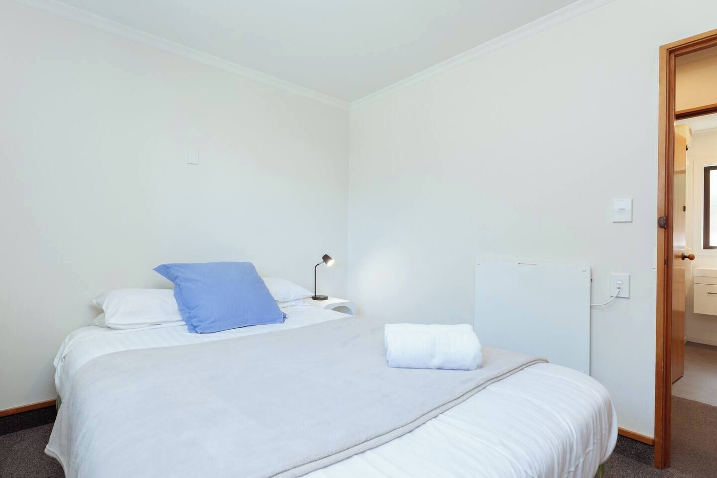 2 soverom, wi-fi og sengetøy