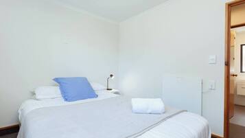 2 soverom, wi-fi og sengetøy