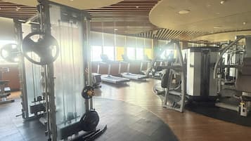 Fitness studio