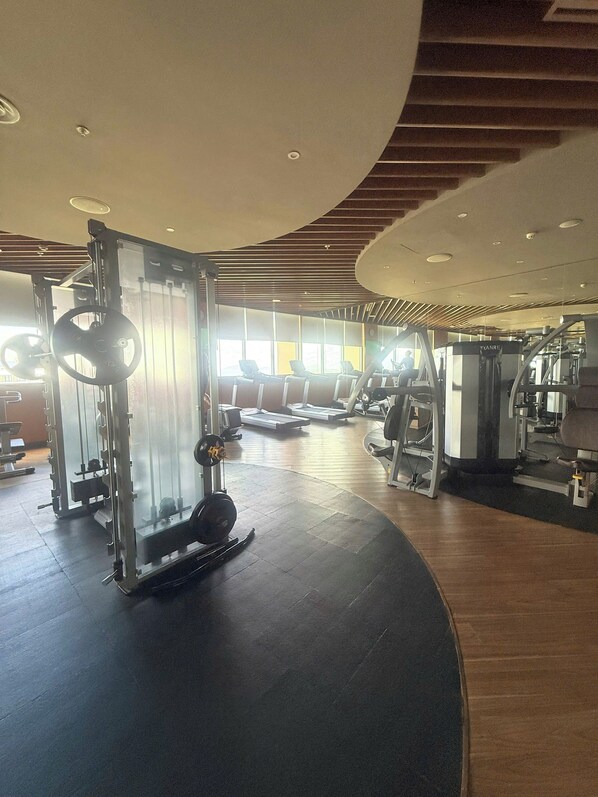 Fitness studio