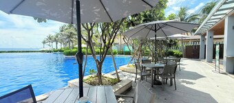 Luxury Villa Beach Front