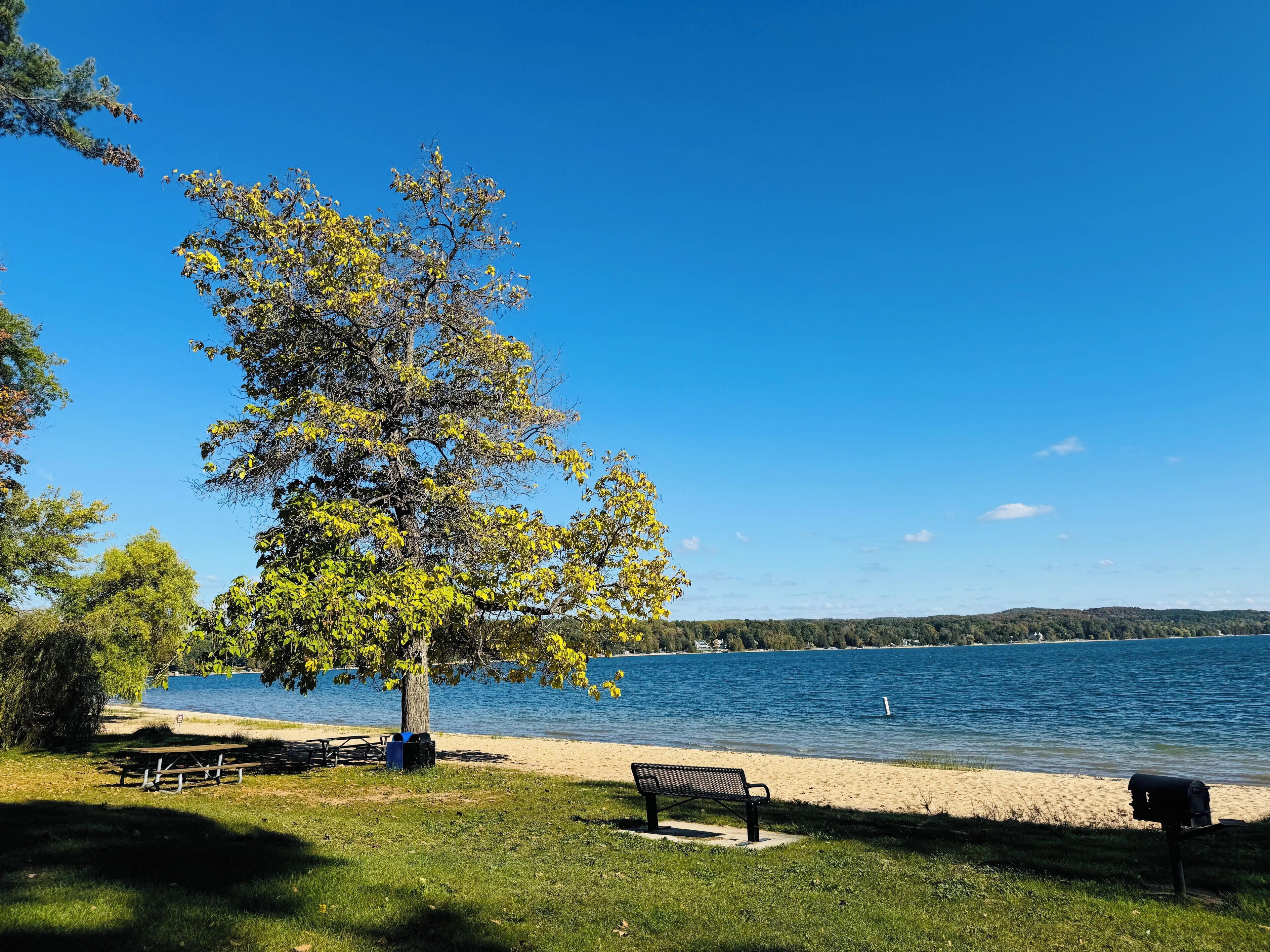 Plage à proximité, serviettes de plage