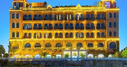 Xiao'en Castle Hotel Tianmenshan