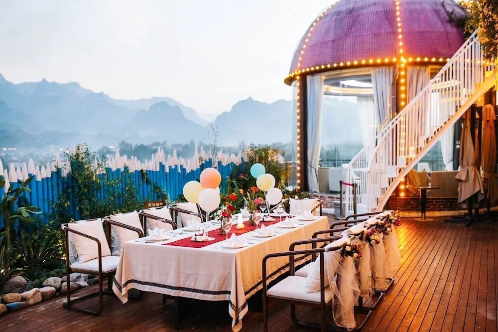 Hilton Garden Inn Zhangjiajie Tianmen Mountain