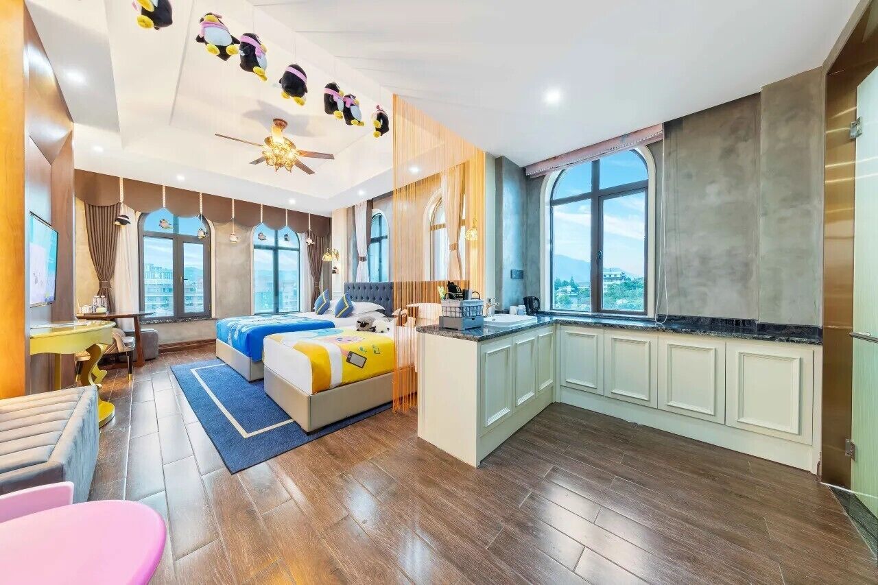 Family Suite | Free WiFi