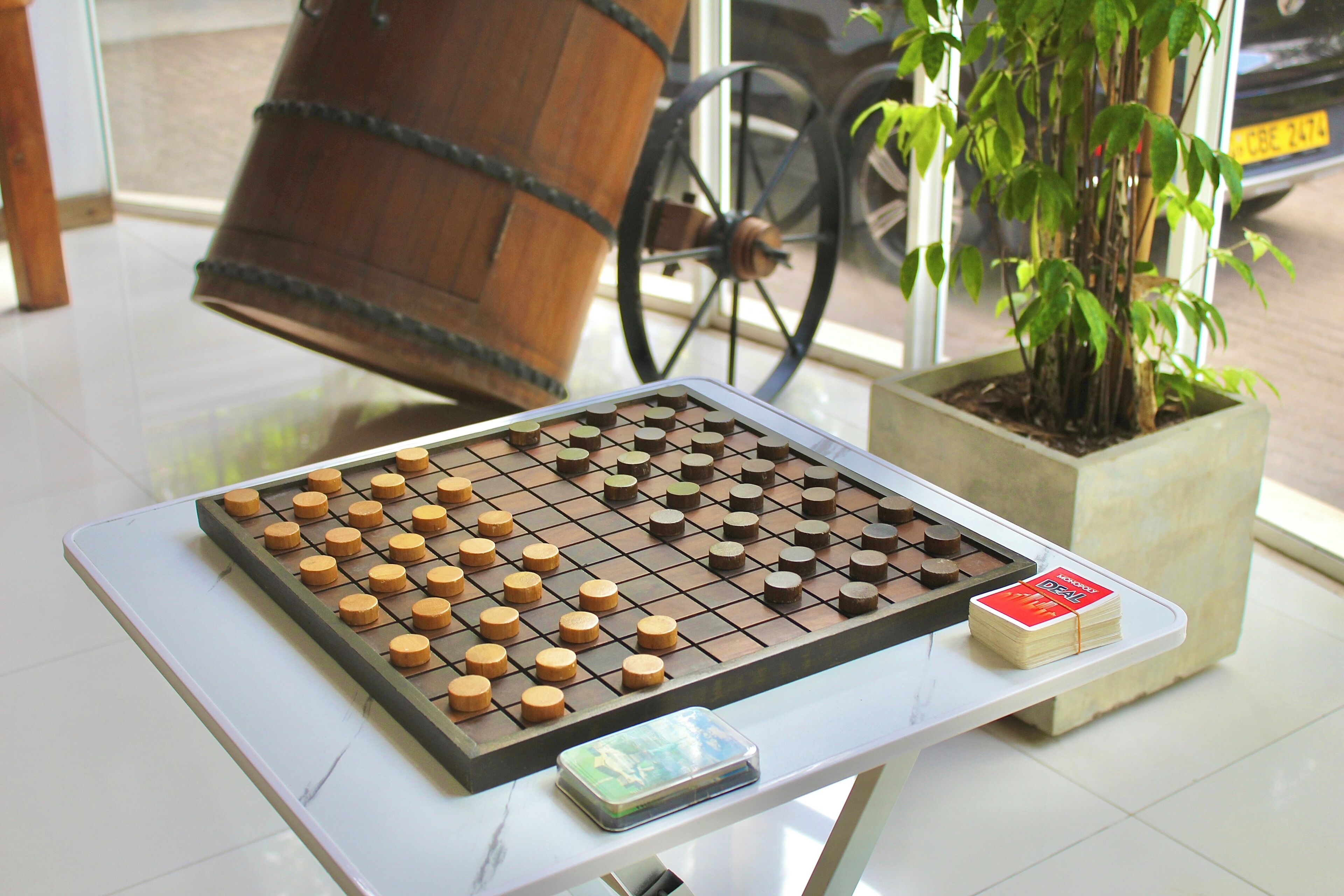 منطقة المعيشة