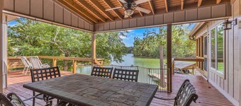 The Lady Bug on Lake Martin