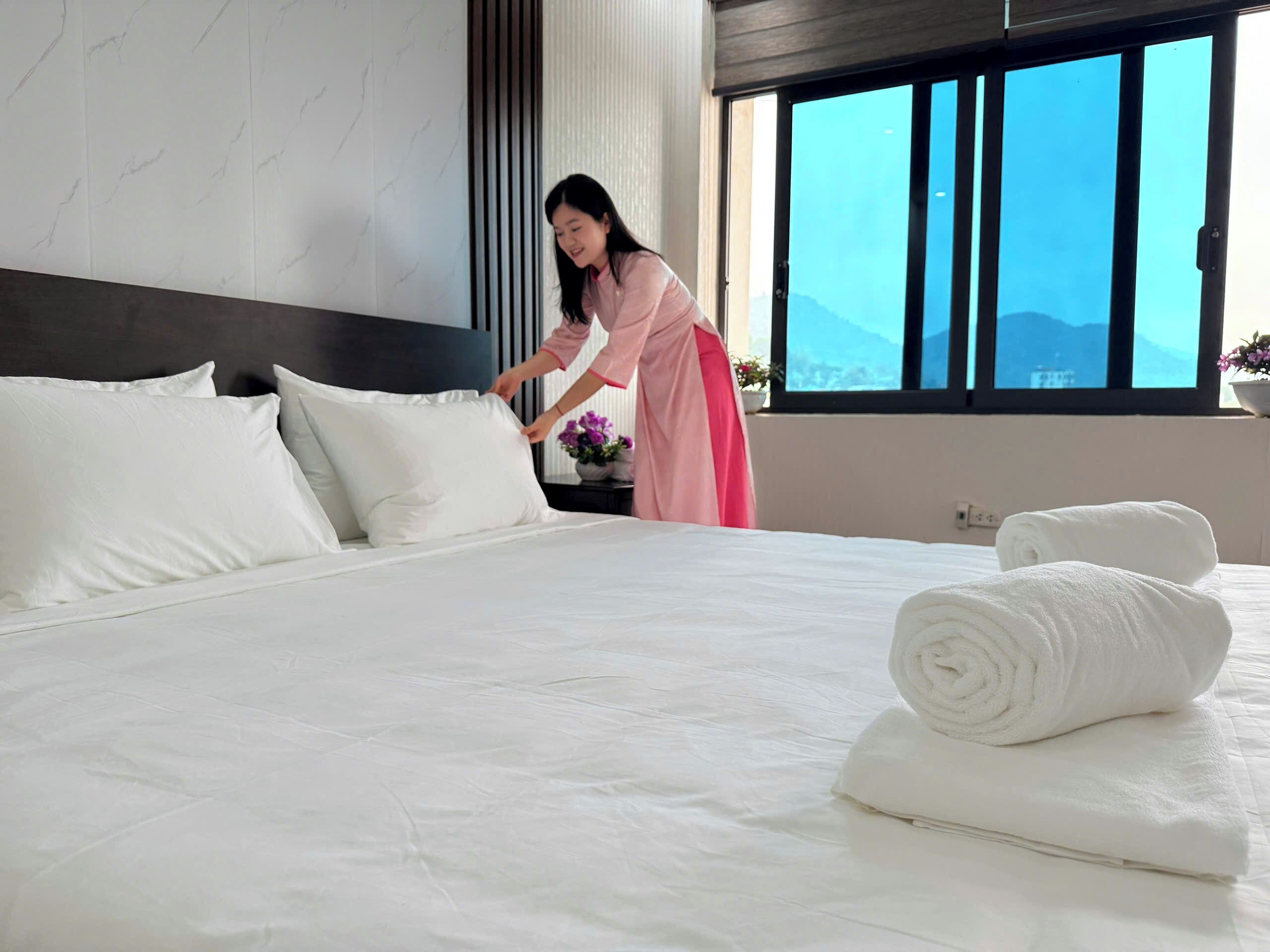 Deluxe Double Room | Desk, free WiFi