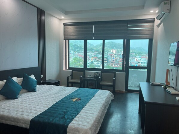 Escritorio y wifi gratis 