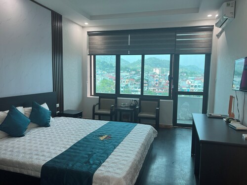 Bang Giang EcoGreen Hotel