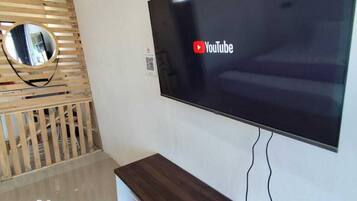 Casa Deluxe, 2 camas Queen size, vista a la montaña | Escritorio, espacio para trabajar con laptop y wifi gratis