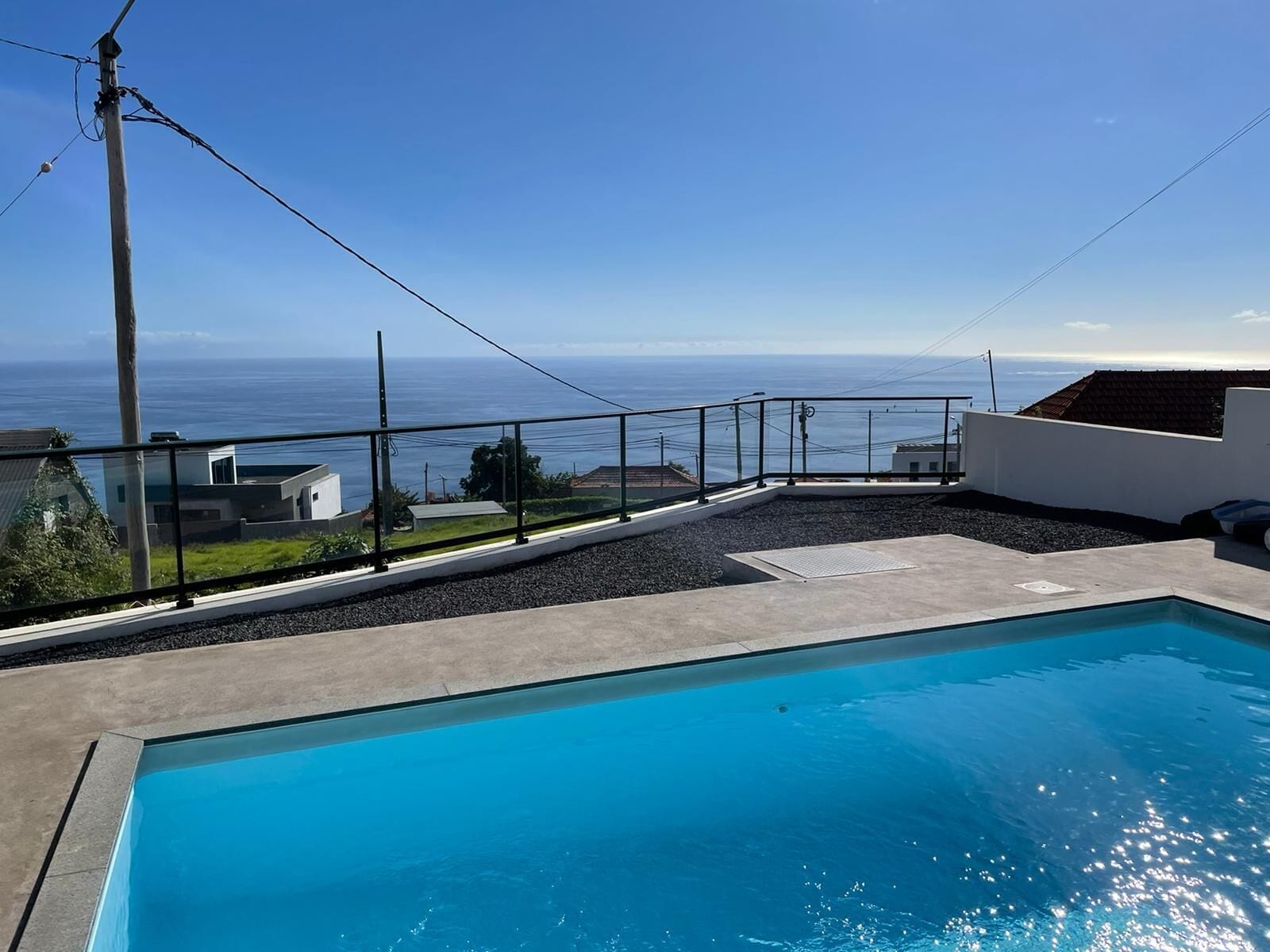 Piscina externa