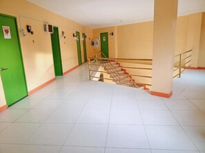 Phòng Deluxe | Hiên