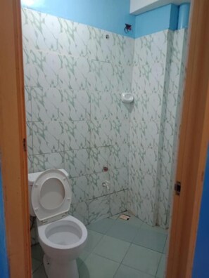 Deluxe-Zimmer | Badezimmer | Handtücher