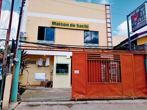 Extérieur